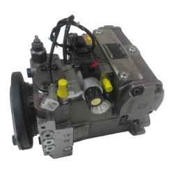 HYDRAULIC PUMP BOSCH REXROTH R902233231 AA4VG56DA1D8/32R-NTC52F